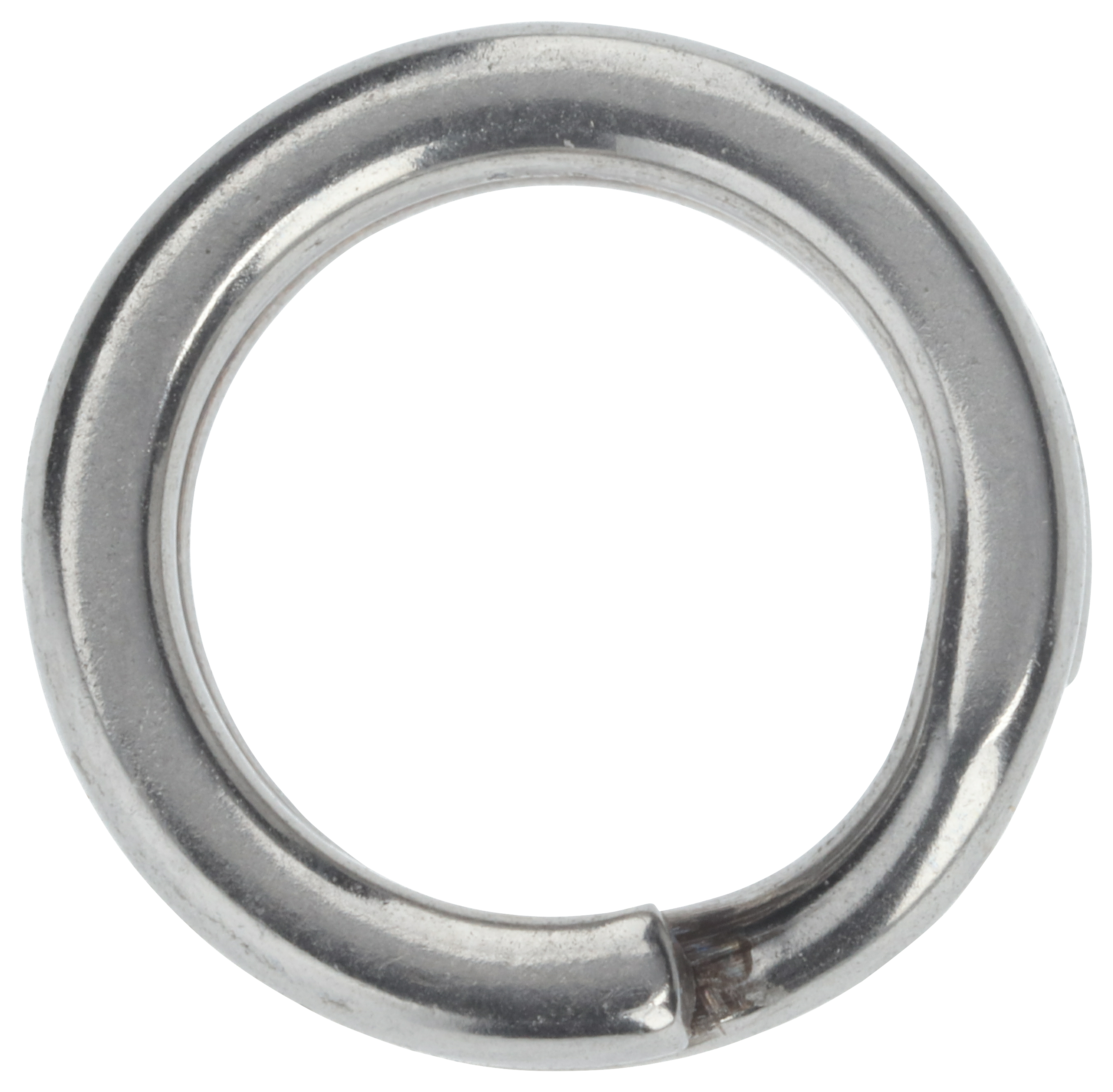 Lot De 10 Anneaux Fendus Renforcés VMC 3561 – Acier Inoxydable, Diam. 5 Mm, Résistance 22,5 Kg